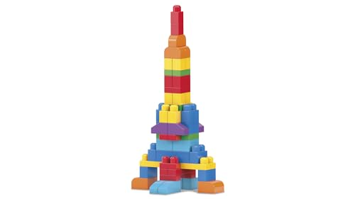 Fisher-Price Mega Bloks Building Set (80 Pieces)