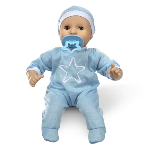 Melissa & Doug Jordan Baby Doll Set