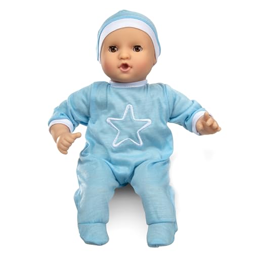 Melissa & Doug Jordan Baby Doll Set