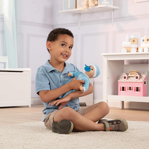 Melissa & Doug Jordan Baby Doll Set