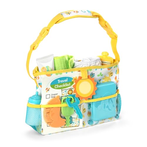 Melissa & Doug Doll Travel Accessories (17 pcs)