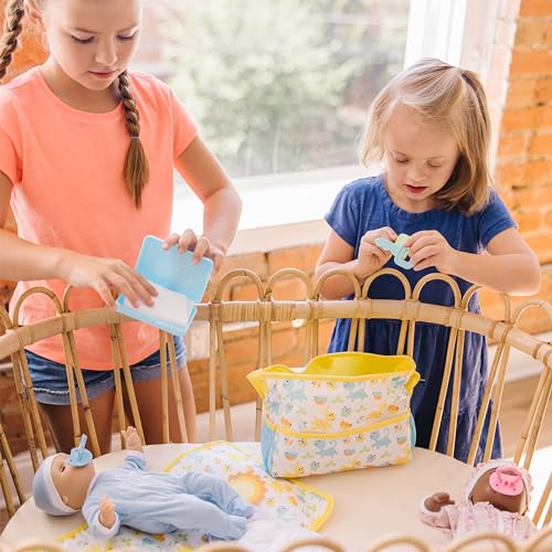 Melissa & Doug Doll Travel Accessories (17 pcs)