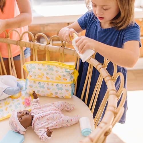 Melissa & Doug Doll Travel Accessories (17 pcs)