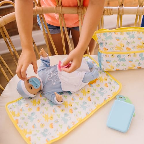 Melissa & Doug Doll Travel Accessories (17 pcs)