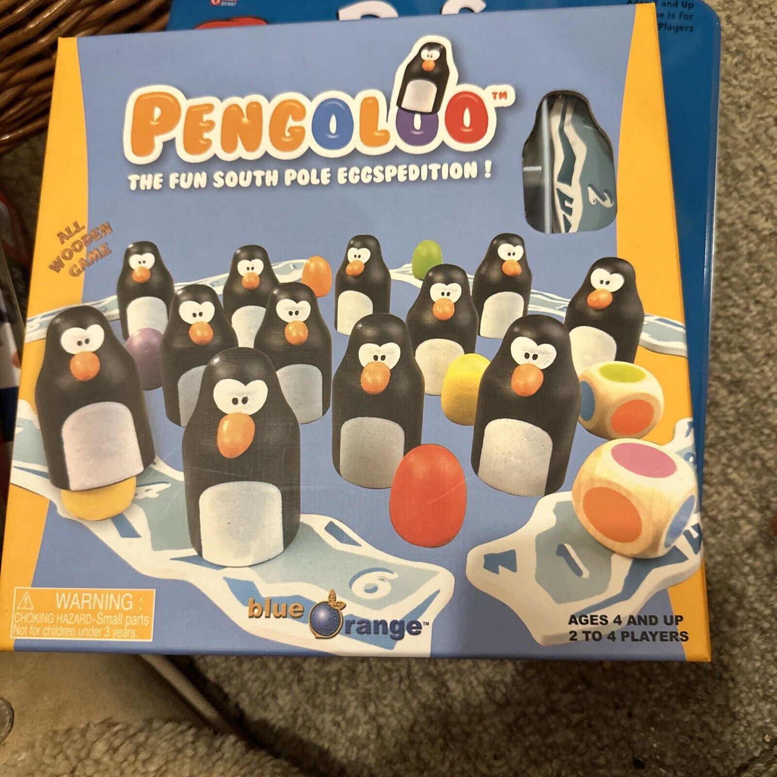 Award-Winning Pengoloo Memory Game for Kids