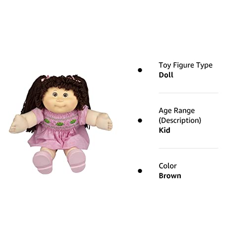Vintage Cabbage Patch Kids Doll - 16