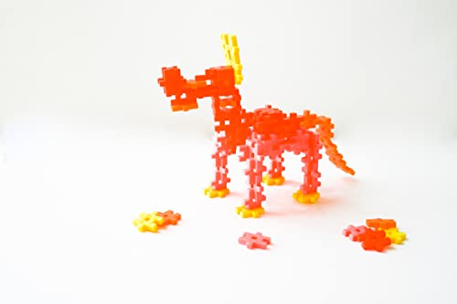 Ultimate Construction Toy - 200 Pieces