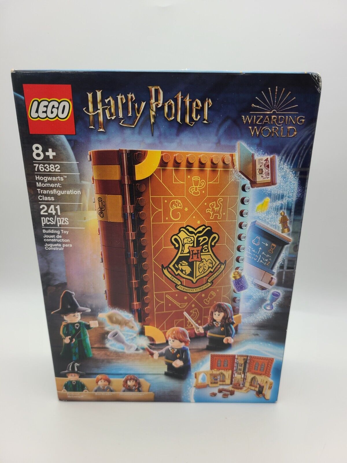 Harry Potter LEGO Transfiguration Class Playset