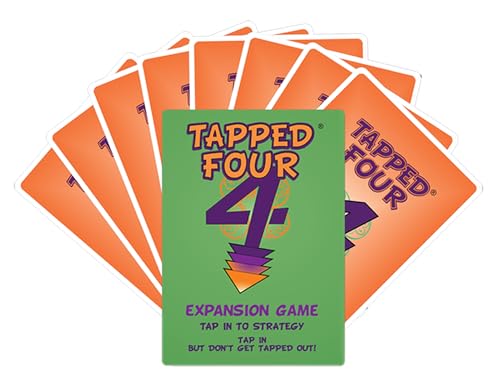 Tapped Four Expansion - Party Game for All