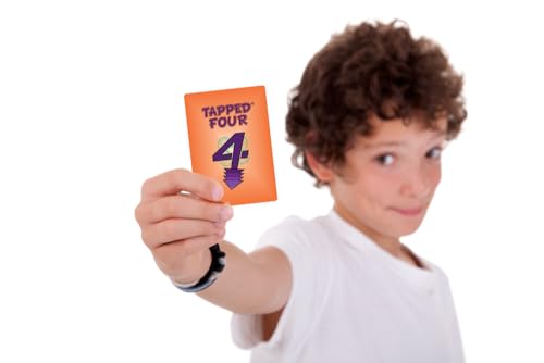 Tapped Four Expansion - Party Game for All