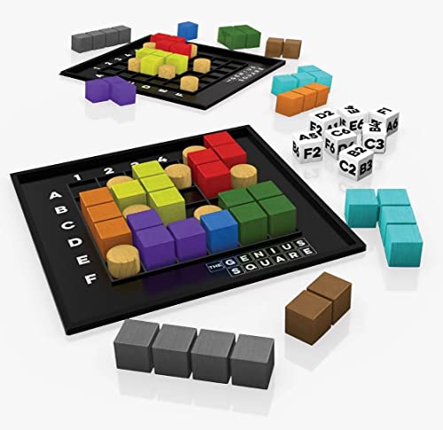 Genius Square STEM Puzzle Game