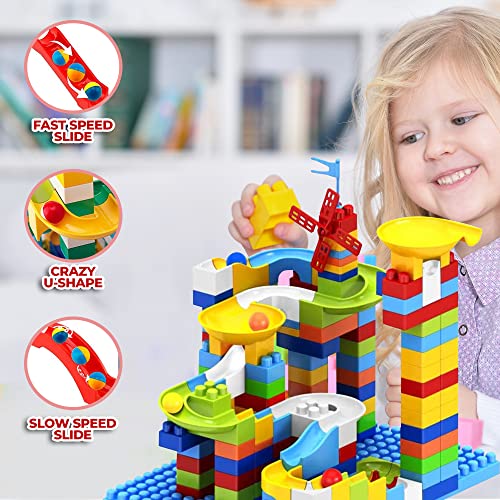 DIY STEM Building Blocks for Kids