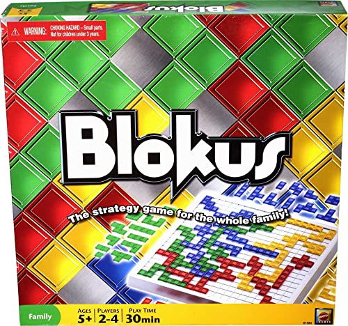 Blokus XL Board Game for the Family