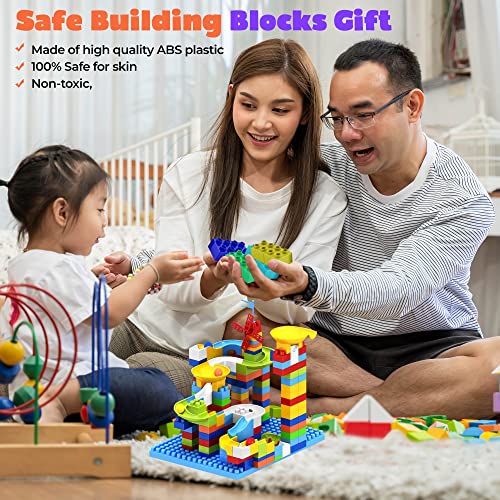 DIY STEM Building Blocks for Kids