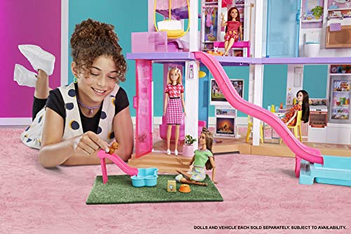Barbie Dreamhouse with Furniture & Accessories