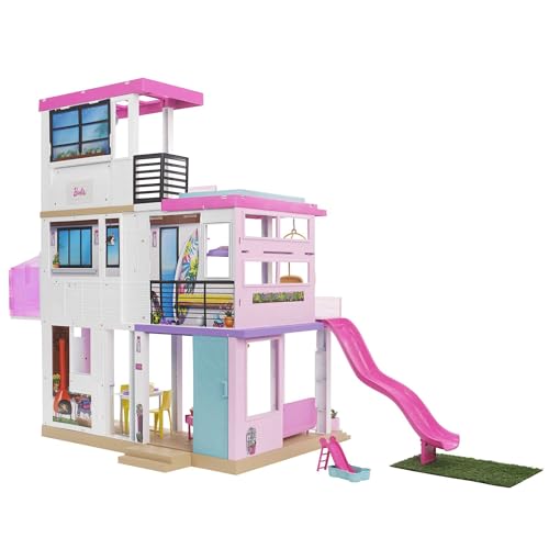 Barbie Dreamhouse with Furniture & Accessories