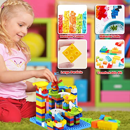 DIY STEM Building Blocks for Kids