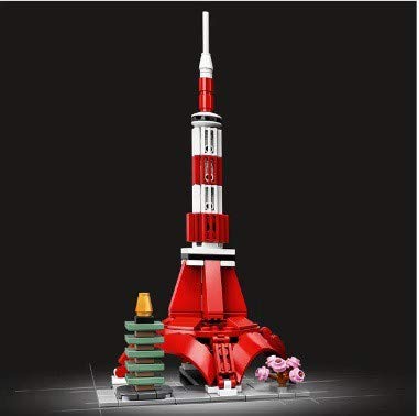 LEGO Tokyo Architecture Building Set