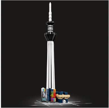 LEGO Tokyo Architecture Building Set
