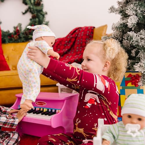 Melissa & Doug Twins Baby Dolls with Accessories