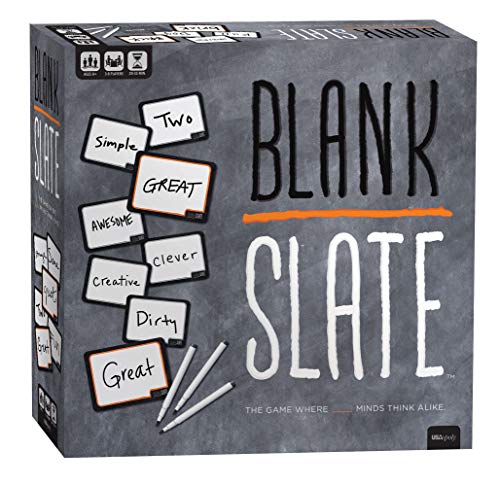BLANK SLATE™ - Fun Word Association Party Game