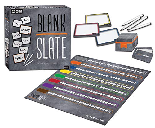 BLANK SLATE™ - Fun Word Association Party Game