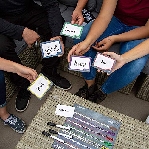 BLANK SLATE™ - Fun Word Association Party Game