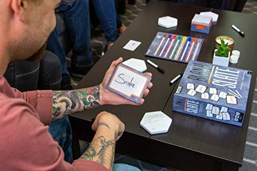 BLANK SLATE™ - Fun Word Association Party Game