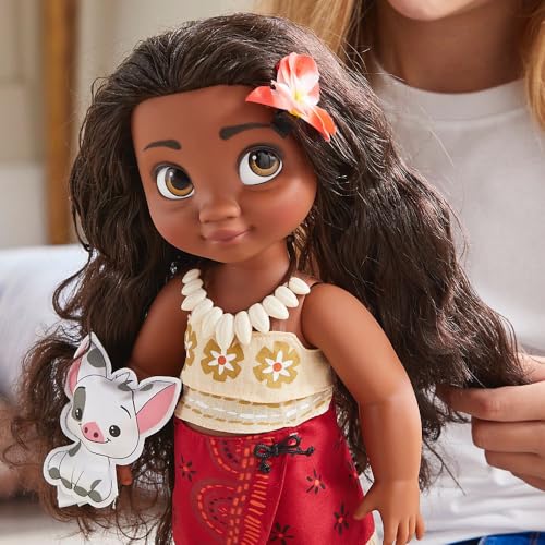 Disney Animators' Collection Moana Doll - 15 Inch