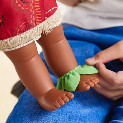 Disney Animators' Collection Moana Doll - 15 Inch