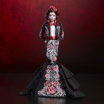 Día De Muertos Barbie Doll by Benito Santos 2022