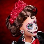 Día De Muertos Barbie Doll by Benito Santos 2022