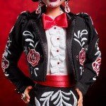 Día De Muertos Barbie Doll by Benito Santos 2022