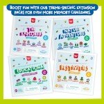 Ladybug's Garden Memory Game for Kids Age 3+