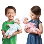Melissa & Doug Twin Baby Dolls Luke & Lucy