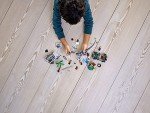 LEGO Jurassic World Treasure Hunt Building Kit