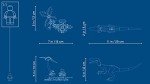 LEGO Jurassic World Treasure Hunt Building Kit