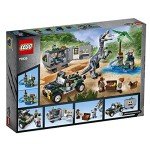 LEGO Jurassic World Treasure Hunt Building Kit