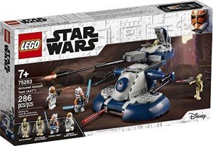 LEGO Star Wars Armored Tank Building Set