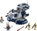 LEGO Star Wars Armored Tank Building Set