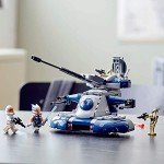 LEGO Star Wars Armored Tank Building Set