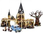 LEGO Harry Potter Hogwarts Whomping Willow Set