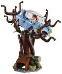 LEGO Harry Potter Hogwarts Whomping Willow Set