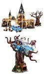 LEGO Harry Potter Hogwarts Whomping Willow Set