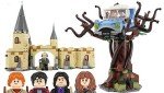 LEGO Harry Potter Hogwarts Whomping Willow Set