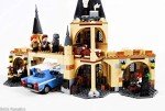 LEGO Harry Potter Hogwarts Whomping Willow Set