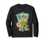 Rocko's Modern Life Characters T-Shirt