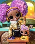 LOL Surprise OMG Doll with 20 Surprises