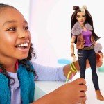 Disney Zombies 2 Wynter Werewolf Doll with Accessories