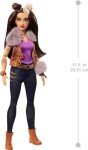 Disney Zombies 2 Wynter Werewolf Doll with Accessories